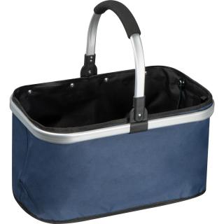 Shopping basket Dark blue