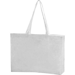 Organic cotton bag MARCELLO White