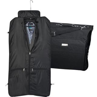 Polyester suit carrier 