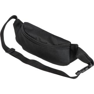Gürteltasche aus Polyester DORA Schwarz