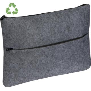 Felt document bag FRANCIS Anthracite