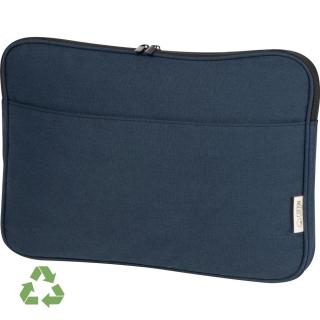 Laptoptasche aus recycelter Baumwolle 