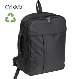 CrisMa Reiserucksack aus RPET 
