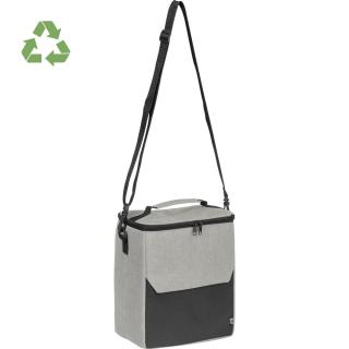 Kühltasche aus recycelten Kunststoffen 