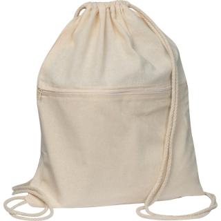 Cotton gymbag 