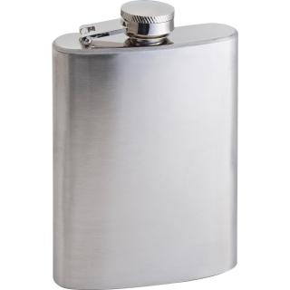 Stainless steel hip flask Convoy grey