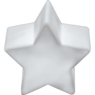 Night light in the shape of a star 