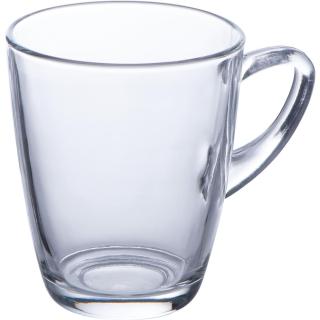Glastasse, 320ml Transparent