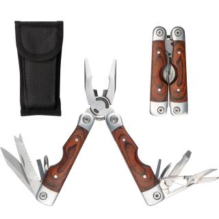 Multifunction tool, stainless steel 