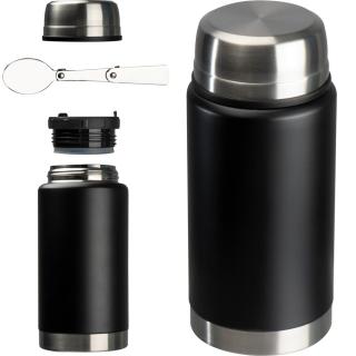 Double walled food contaier, 750ml 