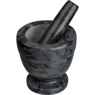 Marble stone mortar 