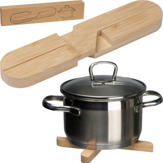 Klappbarer Untersetzer 