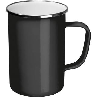 Enamel mug 