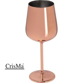 Drinking cup with copper, 500ml 