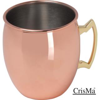 Copper mug ‘Moscow Mule’ 500ml 