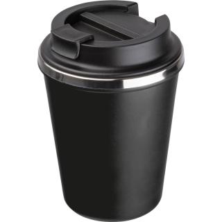 Stainless steel drinking cup 350ml 
