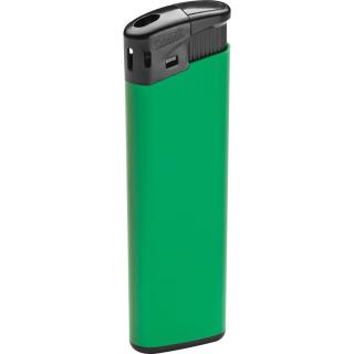 Electronic lighter FRANK Green