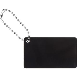 Anhänger aus Metall mit Kettchen 