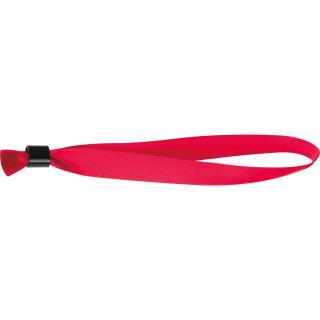 Veranstaltungsbändchen Rot