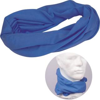 Bandana Loop Schal Blau