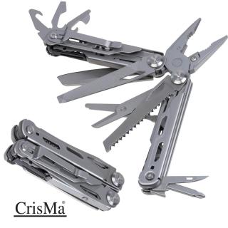 CrisMa 15-piece multitool 