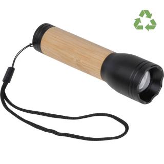 Bamboo torch 
