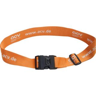 Kofferband Multicolor