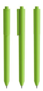 Pigra P03 Soft Touch Push ball pen 