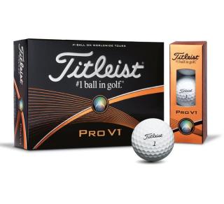 Golfball Pro V1 