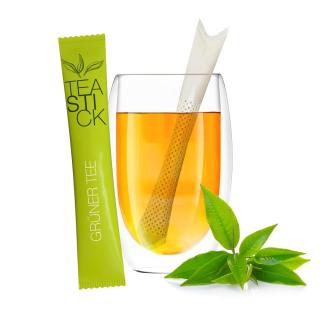 Bio TeaStick green tea 