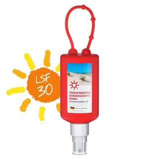 Sunprotect spray LSF 30 bumper 50 ml Red