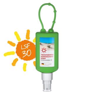 Sonnenschutzspray LSF 30 Bumper 50 ml Grün