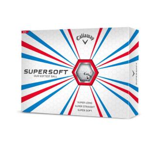 Golfball Supersoft 