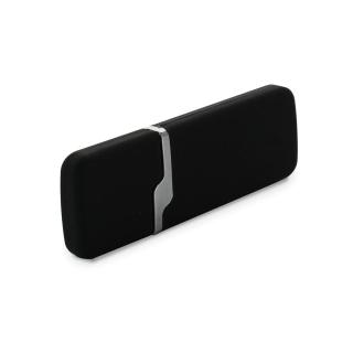 USB Stick Rubber Black Schwarz | 32 GB