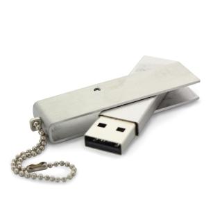USB Stick Metal Twister 