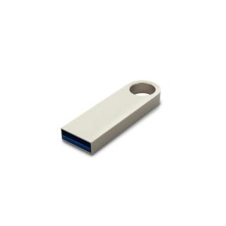 USB Metal Star Round 3.0 Silber | 8 GB USB3.0