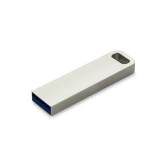 USB Stick Metal Star Oblong 3.0 Silber | 64 GB USB3.0