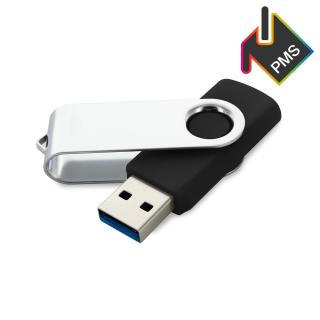 USB Stick Clip Pantone (Wunschfarbe) | 512 MB