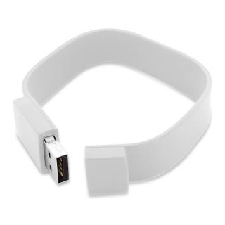 USB Stick Flash Band Weiß | 128 GB