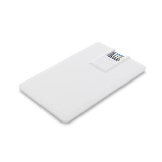 USB Stick Photocard Twin C 3.0 Weiß | 16 GB USB3.0