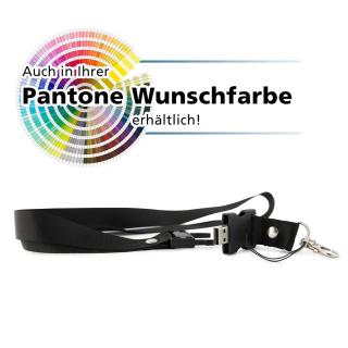 USB Stick Lanyard Pentone (request color) | 16 GB