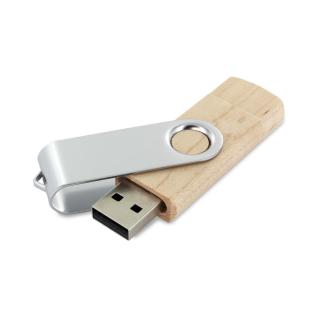 USB Stick Wood Fusion Typ C 2.0 