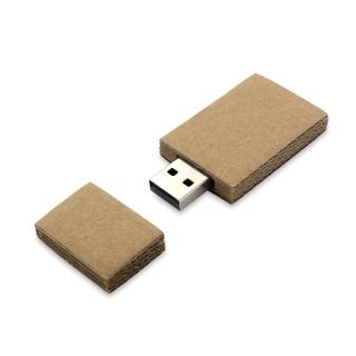 USB Stick Pappe Papier | 2 GB