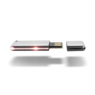 USB Stick Brightly Red | 256 MB