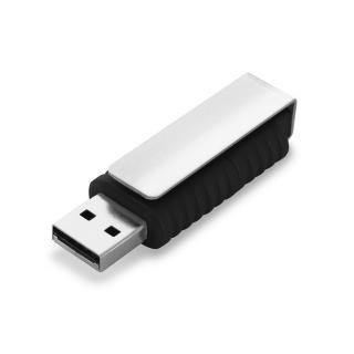 USB Stick Brace Schwarz | 2 GB