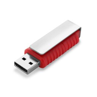 USB Stick Brace Rot | 128 MB