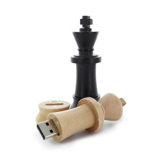 USB Stick König 128 GB | Black