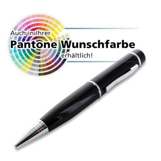USB Pen Black Pantone (Wunschfarbe) | 8 GB