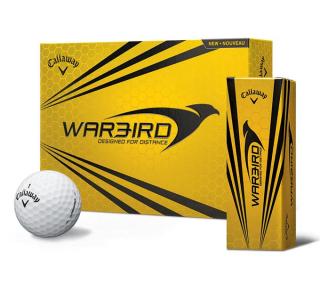 Golf ball Warbird 