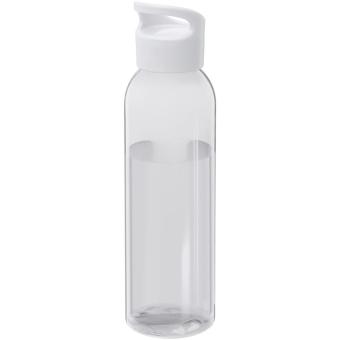 Sky 650 ml Tritan™ Sportflasche Weiß